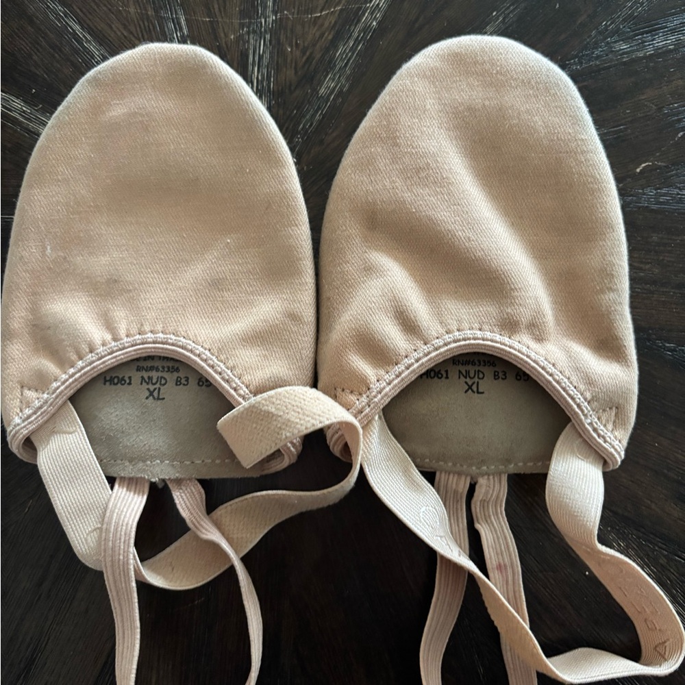 Capezio Half Soles Dance Shoes